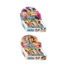 Cartas De Jogo TCG Do Anime One Piece Raras, Pacote De Booster Com Luffy, Zoro, Nami E Chopper, Cartas De Jogo TCG Do Anime One Piece Raras, Pacote De Booster Com Luffy, Zoro, Nami E Chopper,