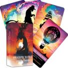 Cartas de Oráculo GZXINKE - Trabalho com Sombras, Cura Interior e Autorreflexão