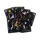 Cartas De Oráculo Românticas Faery, Baralho De Adivinhação, Versão Em Inglês, Jogo De Tabuleiro De