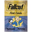 Cartas de Perk Fallout - Acessórios de RPG Modiphius Entertainment