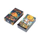 Cartas de Tarô Jack o Lanterna Plastificadas