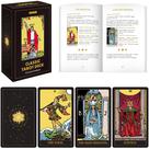 Cartas de Tarô Wyspell Classic com Livro de Guia para Iniciantes Cartas de Tarô Wyspell Classic com Livro de Guia para Iniciantes