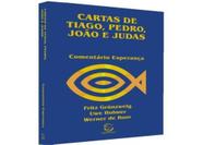 Cartas De Tiago, Pedro, João e Judas 1ºED.