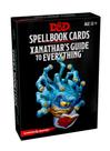 Cartas do Livro de Feitiços: Dungeons & Dragons Guia de Xanathar