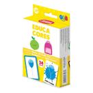 Cartas educa - cores