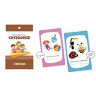 Cartas educativas categorize