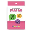 Cartas educativas fala ai! Cartas educativas fala ai!