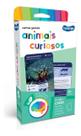 Cartas Geniais Animais Curiosos Toyster - 3374