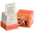Cartas para Iniciar Conversas TALES Edição Adolescentes 150 Unidades Cartas para Iniciar Conversas TALES Edição Adolescentes 150 Unidades