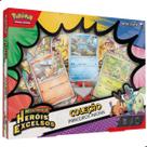 Cartas Pokémon Box 51 Cards Copag Coleção Parceiros Iniciais