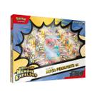 Cartas Pokémon Coleção Mega Feraligatr ex C/49 Cards Copag Cartas Pokémon Coleção Mega Feraligatr ex C/49 Cards Copag