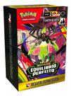 Cartas - POKEMON Desafio Estrategico - Megaevolucao 3 - Equilibrio Perfeito COPAG COPAG DA AMAZONIA