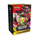 Cartas Pokémon Equilíbrio Perfeito Booster 88 Cards Copag