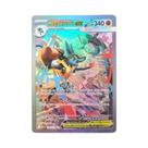 Cartas Pokémon EX Mega Lucario Gardevoir Charizard Gengar Em Inglês 2025 Jogo Clássico Anime Carta
