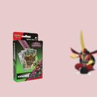 Cartas pokemon fabulas nebulosas kingambit
