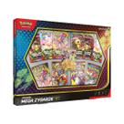 Cartas Pokémon Jogo Coleção Mega Zygarde ex 61 Cards Copag Cartas Pokémon Jogo Coleção Mega Zygarde ex 61 Cards Copag