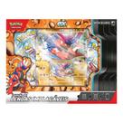 Cartas Pokémon Jogo Lendas Implacáveis 38 Cards - Copag
