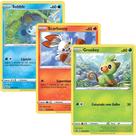 Cartas Pokémon Jumbo Iniciais de Galar Promo Original Copag