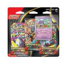 Cartas Pokémon Mega Evolução com 19 Cards - Copag - - Drifblim Cartas Pokémon Mega Evolução com 19 Cards - Copag - - Drifblim