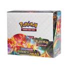 Cartas Pokémon Sol E Lua 324 Peças Caixa De Booster Evoluções Jogo De Cartas Colecionáveis Para