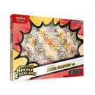 Cartas Pokémon TCG Coleção Mega Emboar ex c/49 Cards Copag