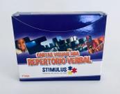 Cartas Visuais ABA Repertório Verbal - Roxa