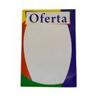 Cartaz de Oferta A4 21x30cm Papel Duplex 100 unidades