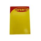 Cartaz de Oferta A5 15x21cm Papel Duplex 100 unidades