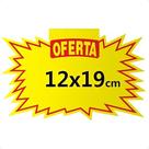 Cartaz de Oferta A5 Splash - 100 unidades