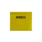 Cartaz de Oferta com Aba 18x21cm Papel Duplex 100 unidades