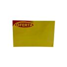 Cartaz de Oferta Horizontal 10x15cm Papel Duplex 100 unidades