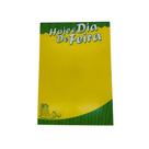 Cartaz de Oferta Hortifruti 21x30cm Papel Duplex 100 unidades