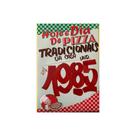 Cartaz de Oferta Pizza 42x60cm Papel Duplex 100 unidades