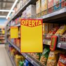 Cartaz De Oferta/promoção 63x43 - 50un