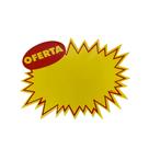 Cartaz de Oferta Splash 21x30cm Papel Duplex 100 unidades Cartaz de Oferta Splash 21x30cm Papel Duplex 100 unidades