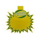 Cartaz de Oferta Splash Hortifruti 21,5x21,5cm Papel Duplex 100 unidades