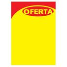 Cartaz Oferta A4 para Impressora Papel Off Set 120g 100 unidades