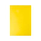 Cartaz para impressora A3 Amarelo Off Set 120g 100 unidades