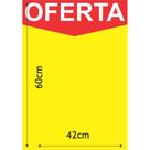Cartaz para Marcação de Ofertas Amarelo A2 250G 42X60CM Pacote com 100 Cartaz para Marcação de Ofertas Amarelo A2 250G 42X60CM Pacote com 100