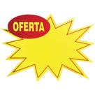 Cartaz para Marcacao SPLASH Oferta GD 276X200MMAM. PCT com 10 - GNA