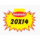 Cartaz Splash Oferta Promoção Placa de Preço 20x14cm Pequeno 100 und Cartaz Splash Oferta Promoção Placa de Preço 20x14cm Pequeno 100 und