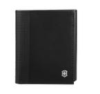 Carteira 3 partes Em couro Altius Alox Tri-Fold proteção RFID Victorinox 611574