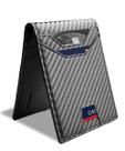 Carteira 7worldlet Slim com bloqueio de RFID Synthra Ultra Leather