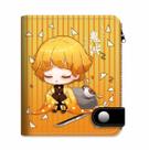 Carteira Agatsuma Zenitsu Anime Characters Slim BiFold