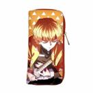 Carteira Agatsumas Zenitsus Anime Characters Slim BiFold
