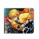 Carteira Agatsumas Zenitsus Anime Characters Slim BiFold
