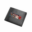 Carteira Akiras Anime Characters Slim BiFold multiuso