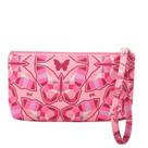 Carteira Alça de Mão Grande Fellipe Krein Ss23 Fk656 - Rosa