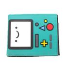 Carteira Anime Adventures Times com Finn Jack Leather W
