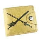 Carteira Anime Characters Slim BiFold Carteira 12x10x2cm Carteira Anime Characters Slim BiFold Carteira 12x10x2cm